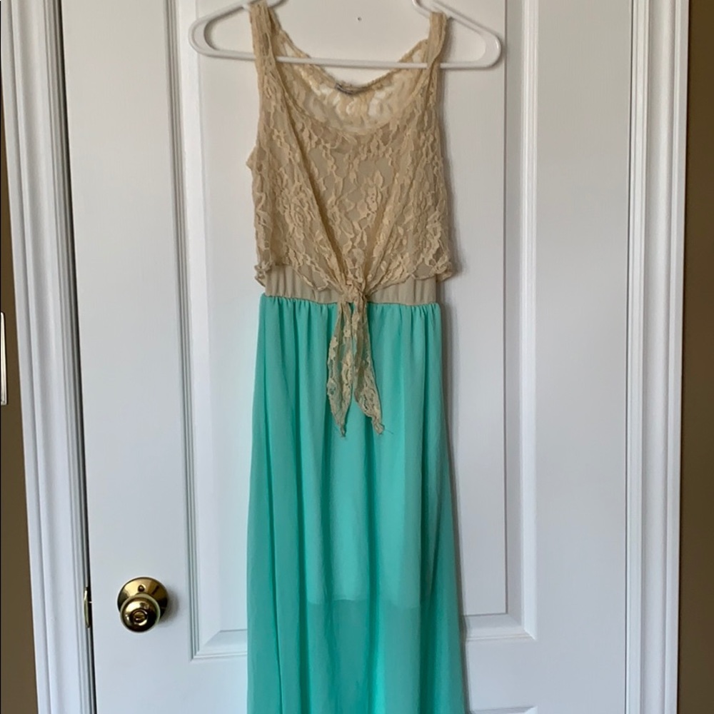 Long Dress